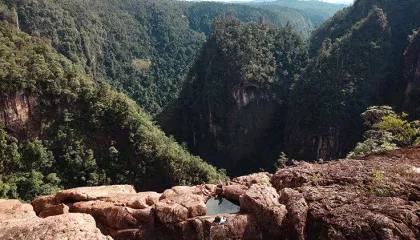 blokewithabackpack Tully Gorge June2018 AUS