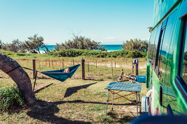 jucy-campervan-parked-up-child-swing