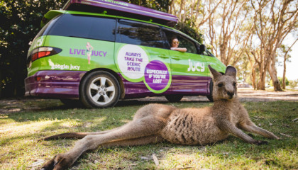 melbourne to sydney coastal road trip itinerary COVER