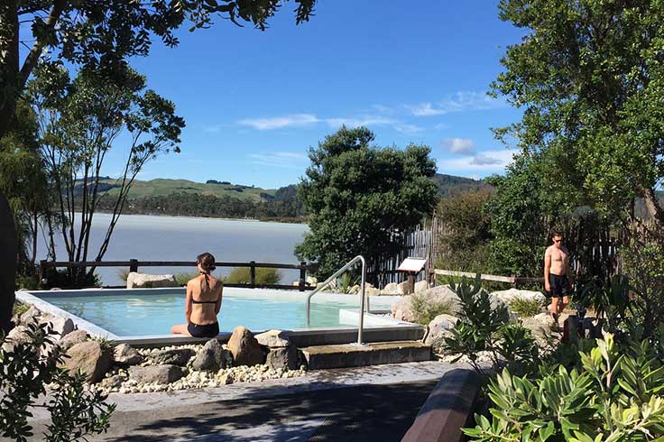 Rotorua Polynesian Spa