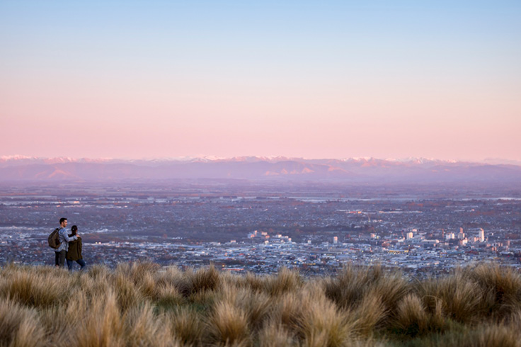 Christchurch New Zealand