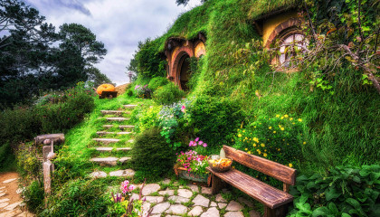 Hobbiton N Island Blog LOTR 20221026