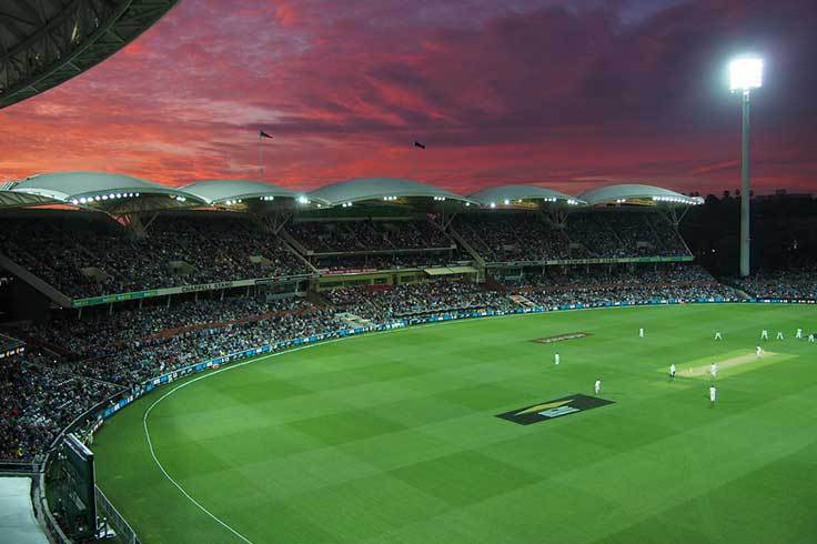 Cricket match