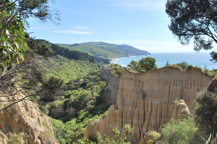 Gore Bay, Christchurch