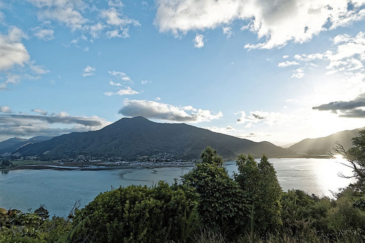 Okiwi Bay, New Zealand