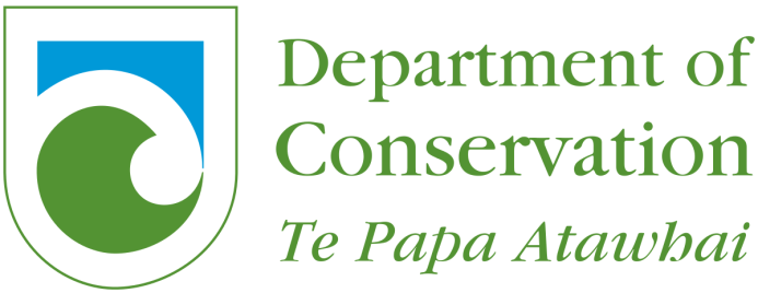 Department of Conservation logo