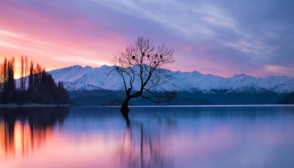 wanaka 4 day itinerary cover