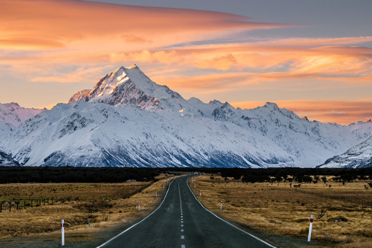 Mount Cook