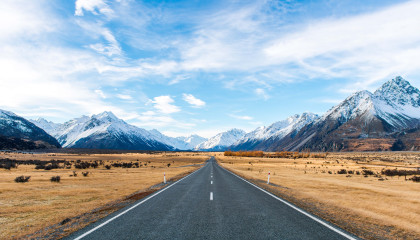 Mt Cook Star RV Cover